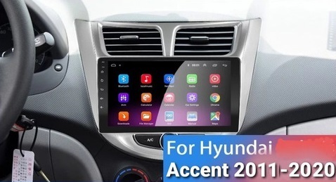 Android hyundai accent